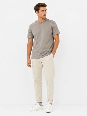 METHOD Reel Good Short-Sleeve Crewneck T-Shirt - Medium